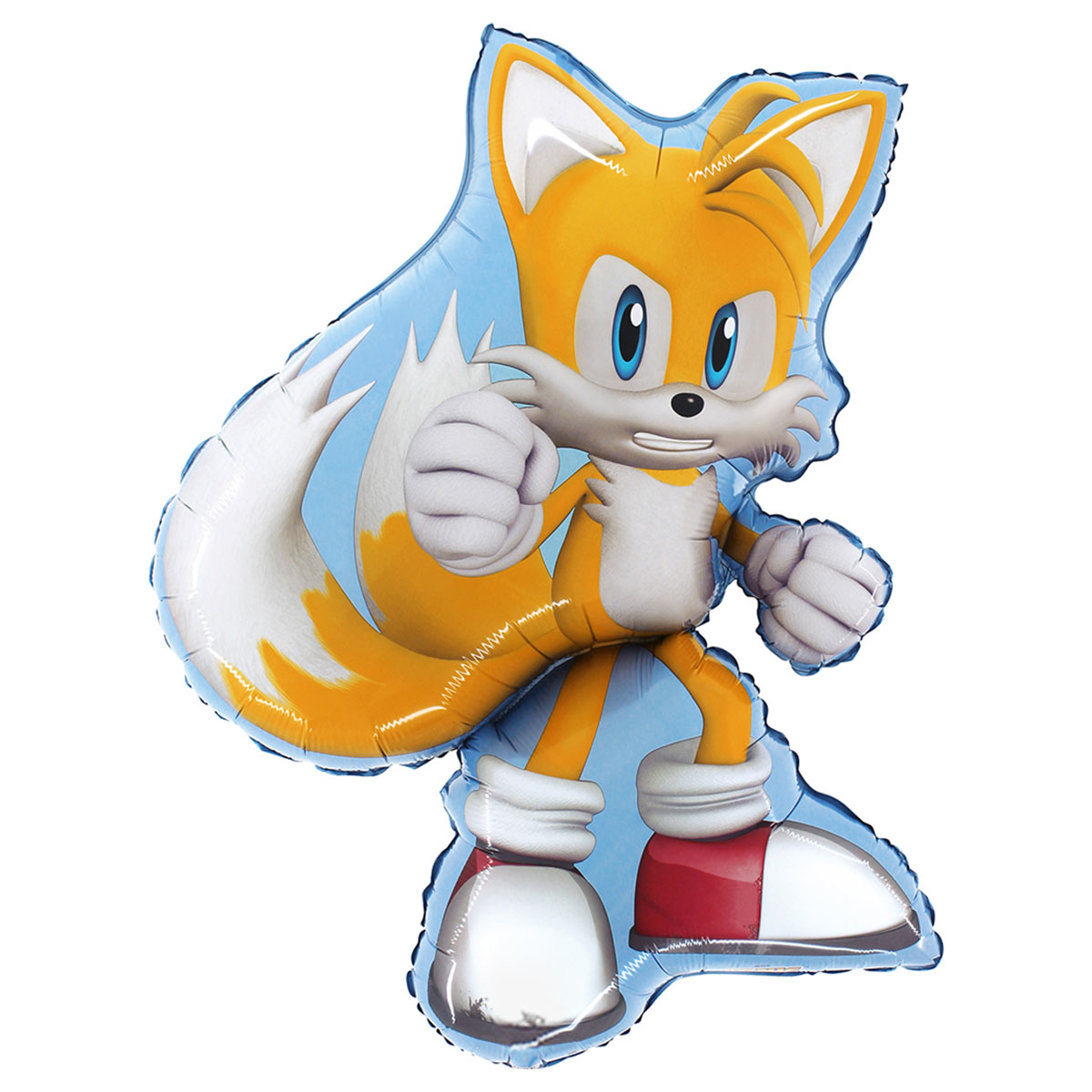 Sonic Folieballong Tails