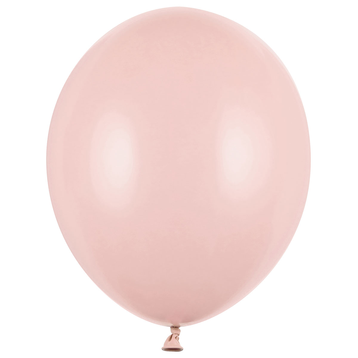 Starka Ballonger Dammrosa Pastell 30 cm 100-pack