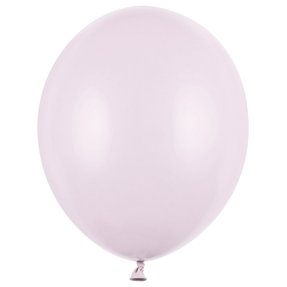 Starka Ballonger Lavendelgrå Pastell 30 cm 100-pack