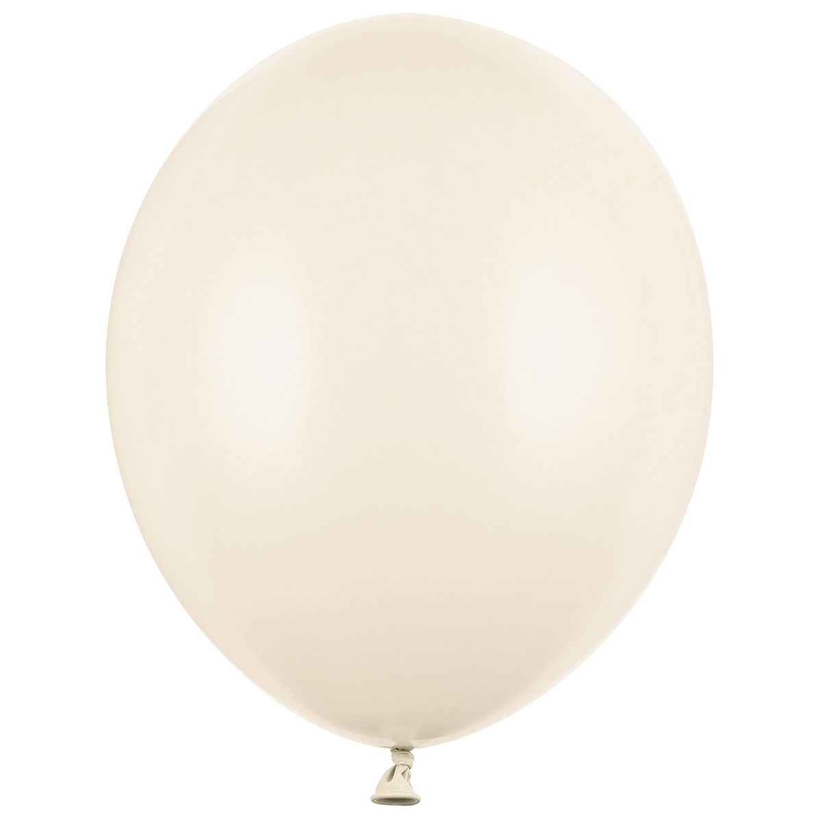 Starka Ballonger Ljus Nude Pastell 30 cm 100-pack