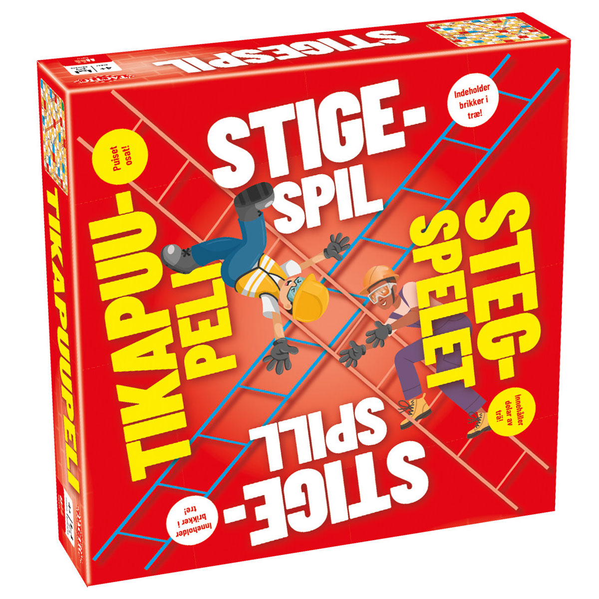 Stegspelet