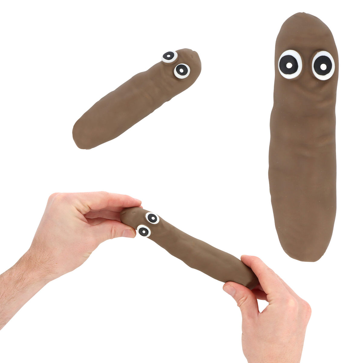Stretchig Bajs Leksak