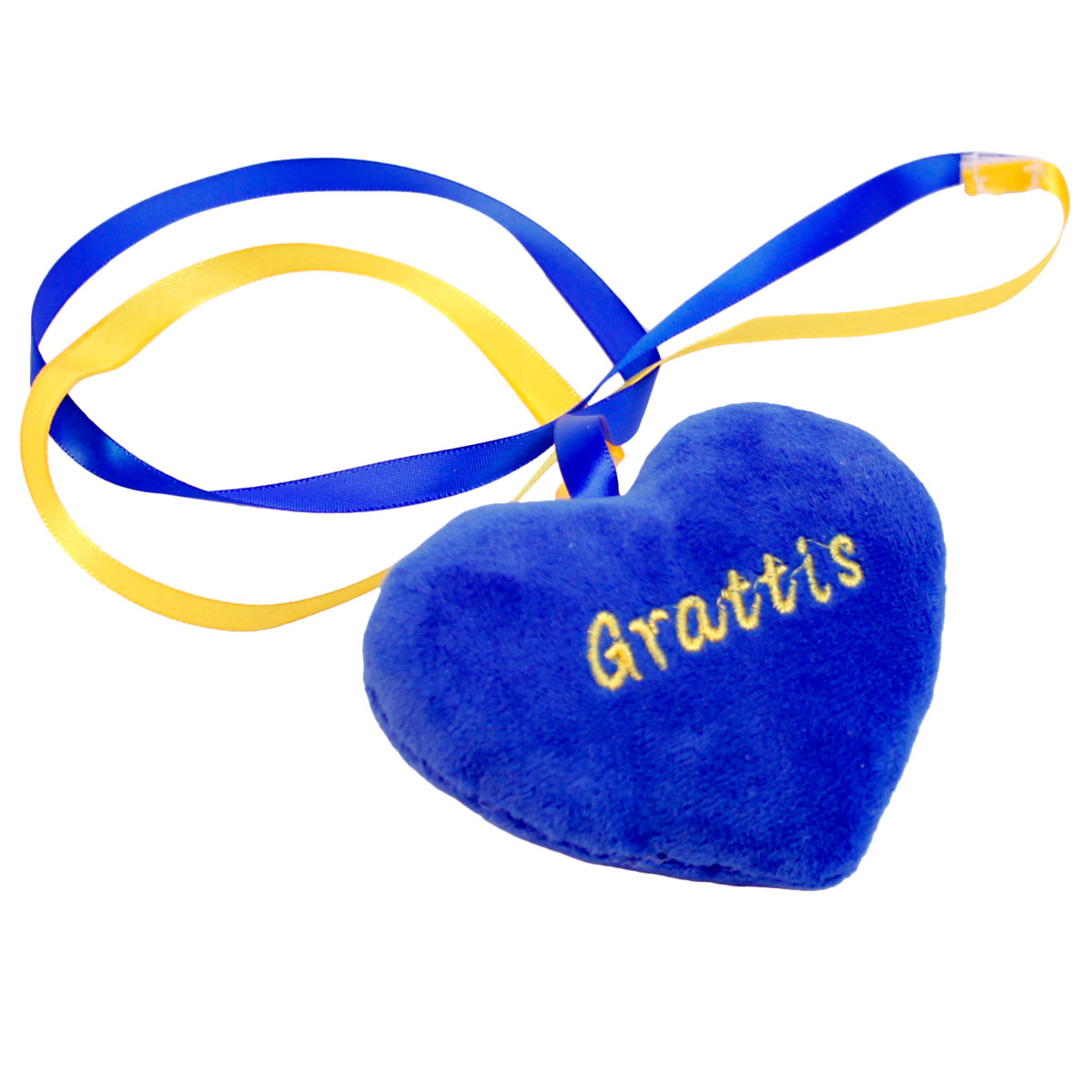 Studenthjärta Grattis Liten