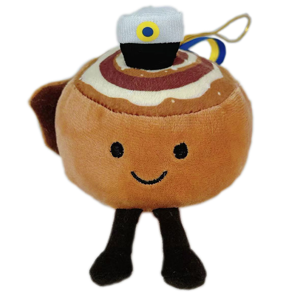 Studentnalle Kanelbulle med Ben