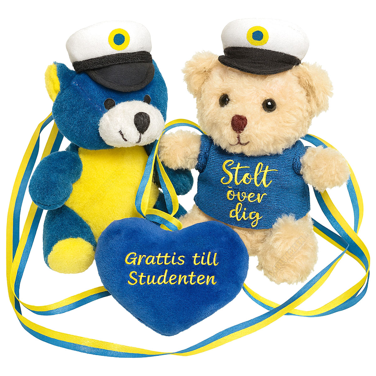 Studentnalle Kit 3-pack