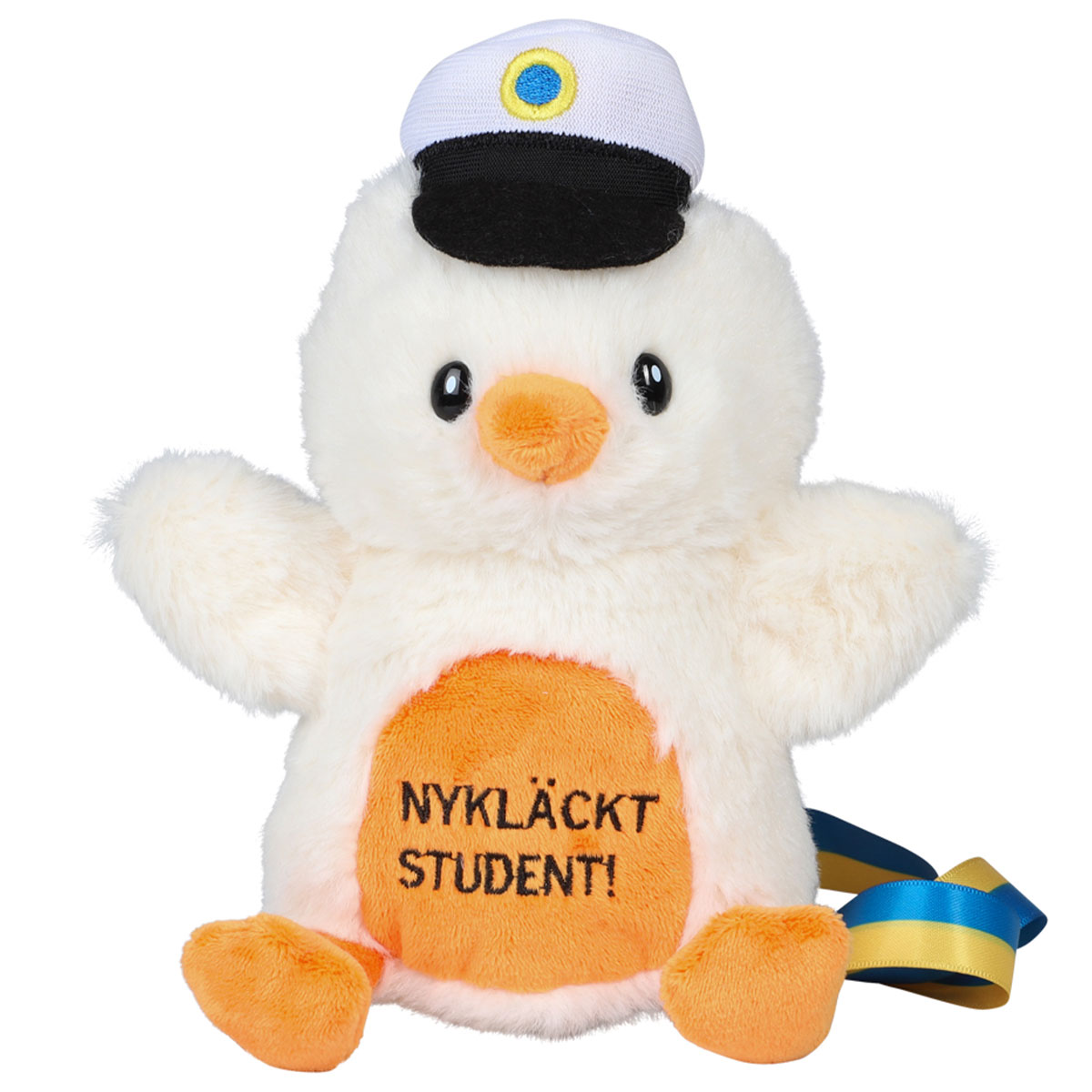 Studentnalle Nykläckt Student