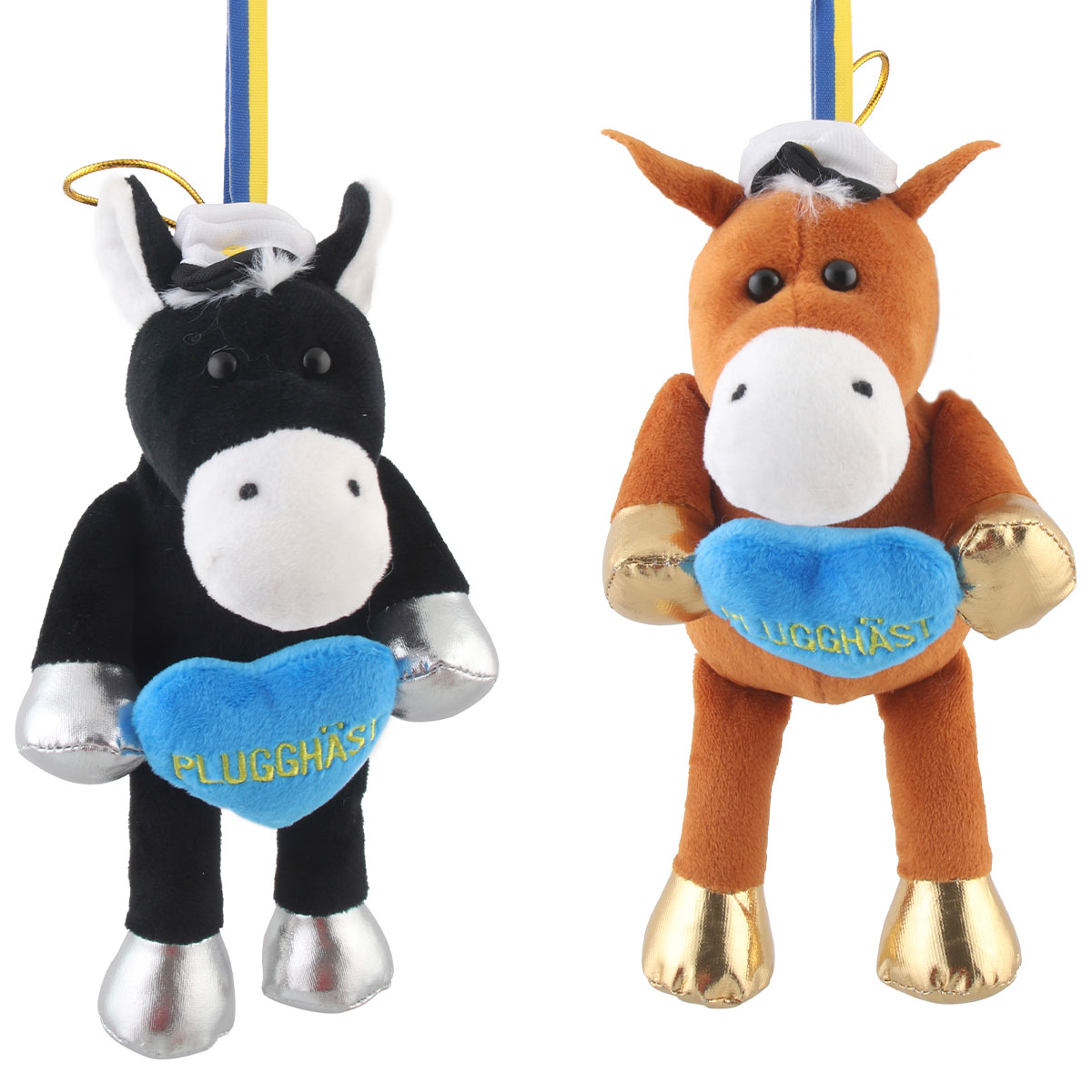 Studentnalle Plugghäst | Högtider - Studenten - Studentnallar | Party Outlet