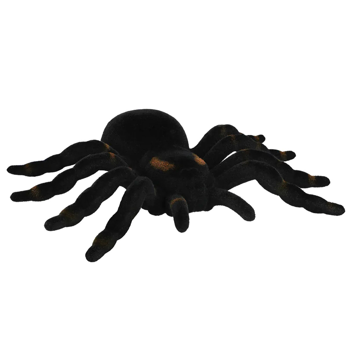 Tarantel Svart/Brun | Högtider - Halloween - Halloween dekoration | Party Outlet