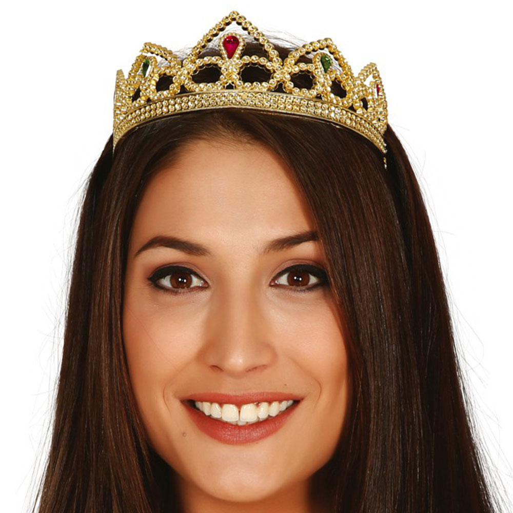 Tiara Guld