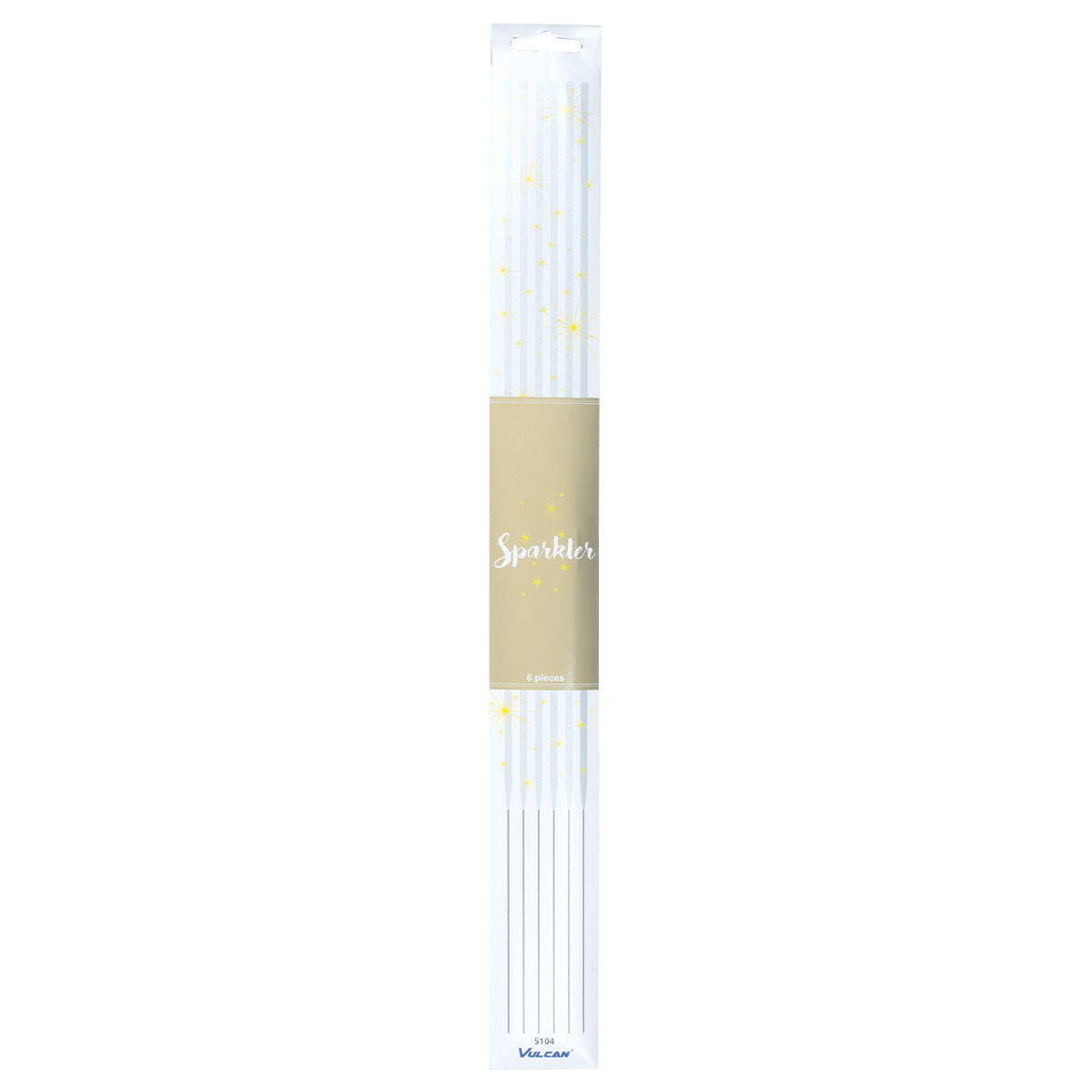 Tomtebloss 45 cm 6-pack | Högtider - Nyår - Tomtebloss | Party Outlet