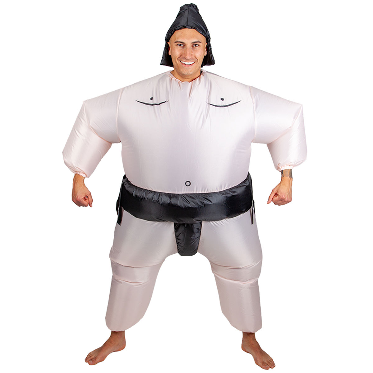 Uppblåsbar Sumodräkt