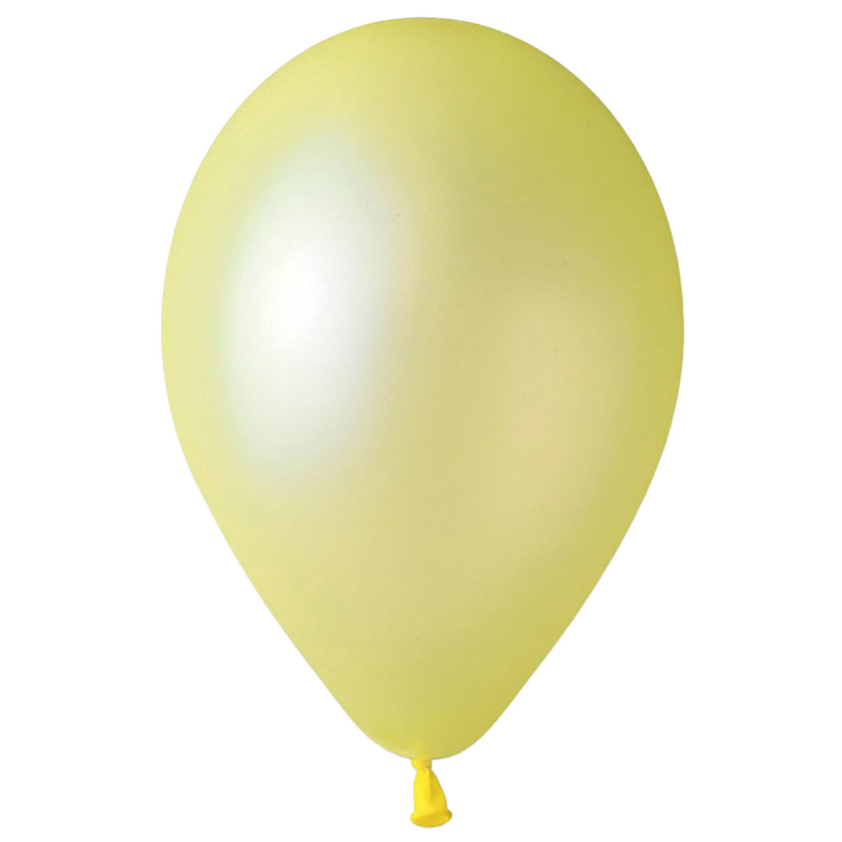 UV Latexballonger Neongul 30 cm | Högtider - Studenten - Studentballonger | Party Outlet