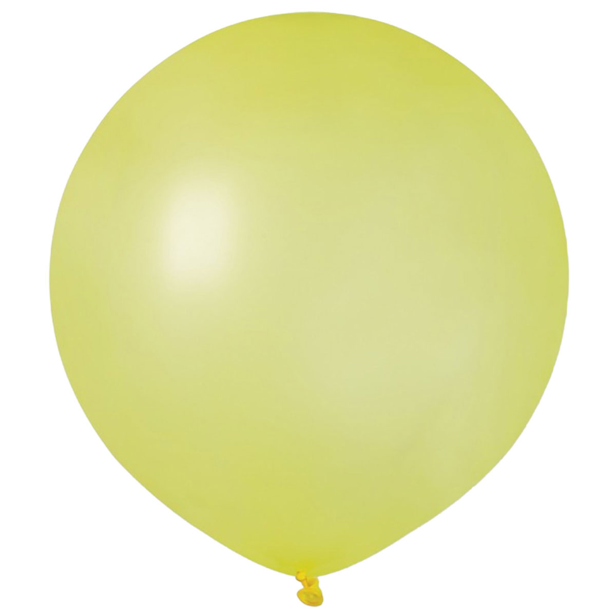 UV Latexballonger Neongul 48 cm | Högtider - Studenten - Studentballonger | Party Outlet