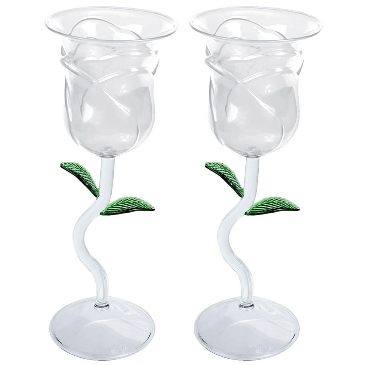 Vinglas Ros 200 ml 2-pack